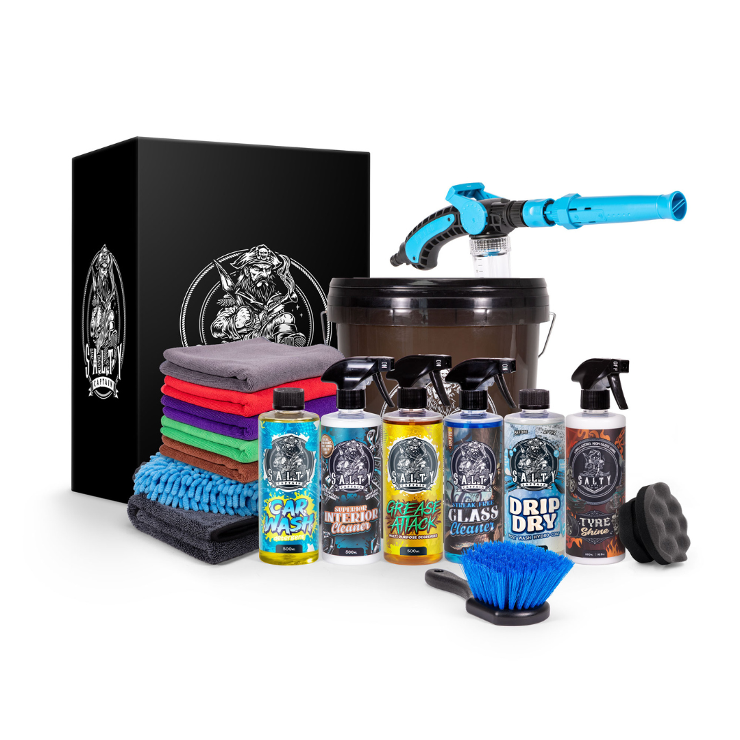 Car DIY Detail Bucket