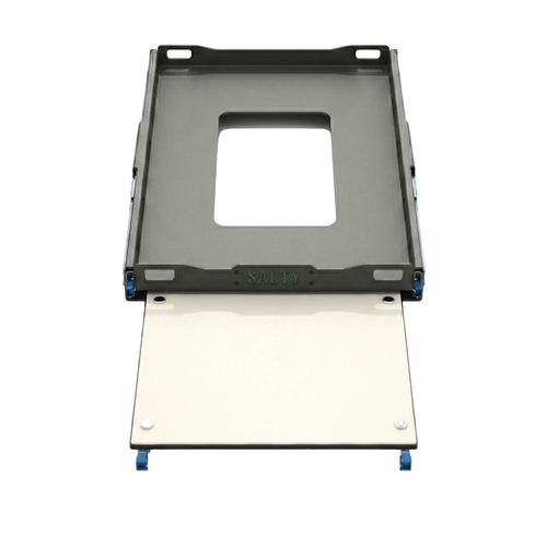 40" Fridge Slide with Cutting Board