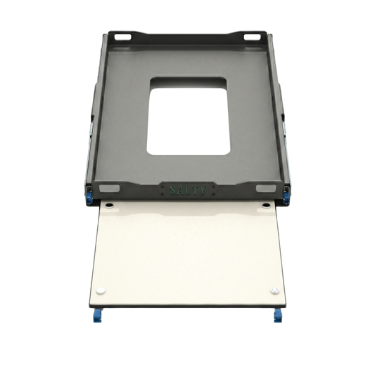 40" Fridge Slide with Cutting Board