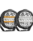 Predator LongShot Pro | 9" LED Driving Lights (Pair)