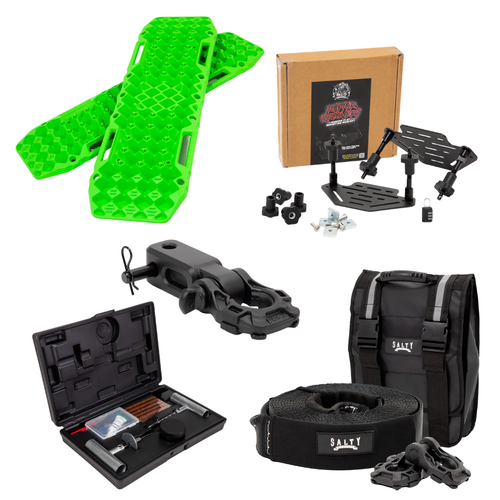 Snatch & Recovery Kit