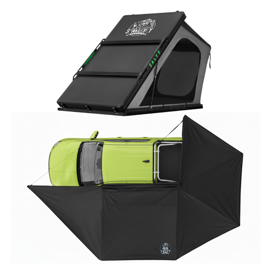 Scout RTT & 270º Side Awning Bundle Saver