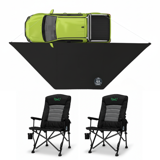 Awning & Adventure Chairs Value Bundle