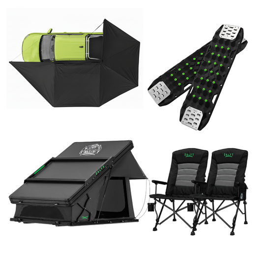Premium Camp & Recovery Bundle