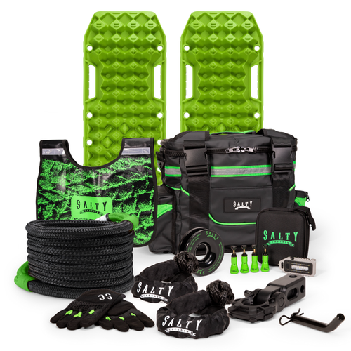 Raptor Recovery Gear