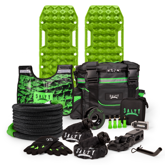 16pc Off-road Recovery Essentials