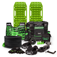 Raptor Recovery Gear