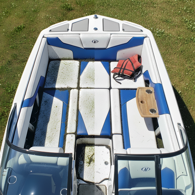 Boat Owners Spray & Wipe Cleaning Bundle