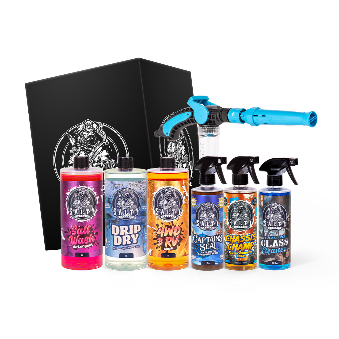 4WD & Boat 7pc Hydro Box