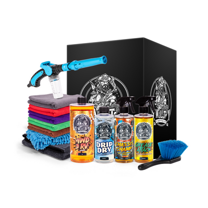 Essential 11pc 4WD Hydro Box