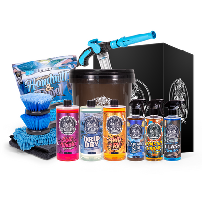 Ultimate 12pc Boat & 4WD Bucket