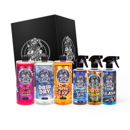 Ultimate 6pc Boat & 4WD Refill Box