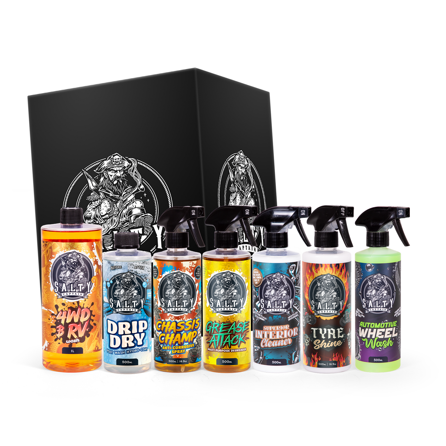 Ultimate 7pc 4WD Refill Box