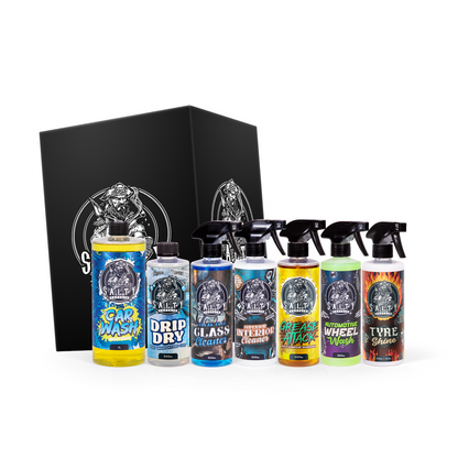 Ultimate 7pc Car Refill box