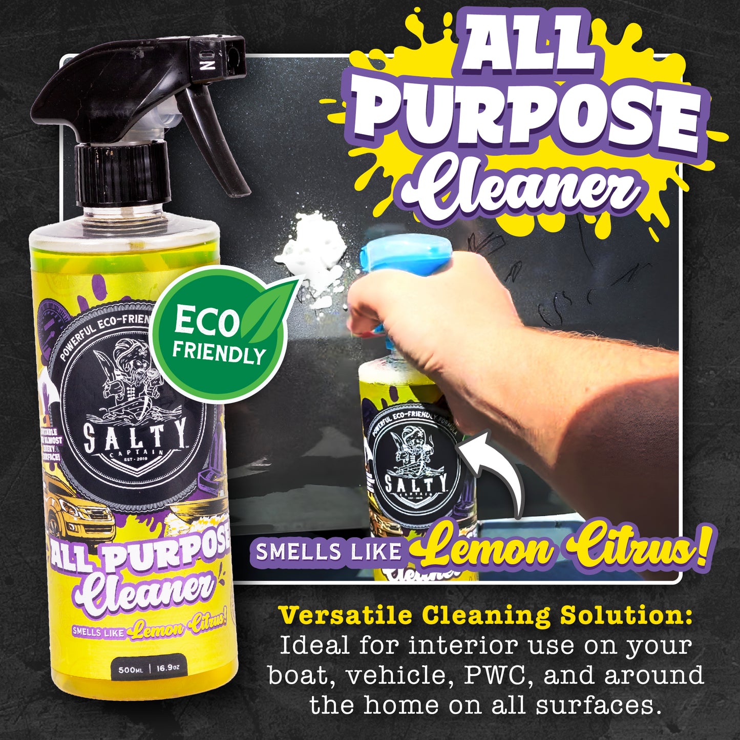 All Purpose Cleaner 500ml