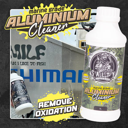 Aluminium Cleaner