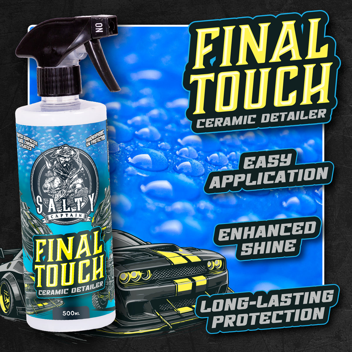 Final Touch | Ceramic Detailer
