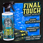 Final Touch | Ceramic Detailer