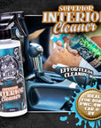 Interior Cleaner 500ml