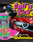 Spit 'n' Lick - Spray Wax 500ML