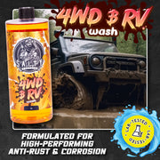 4WD Wash Starter Kit