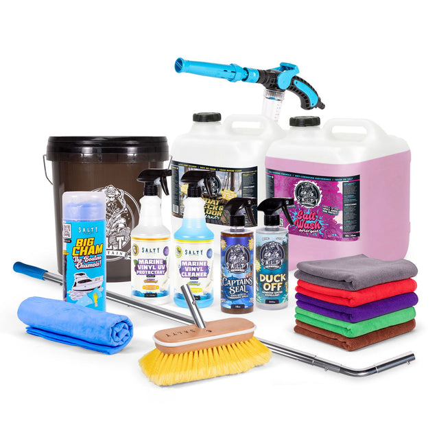 Big Boat Wash Bundle