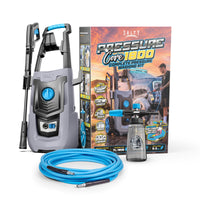 1800W Pressure Washer – Car, 4WD, Boat & Home