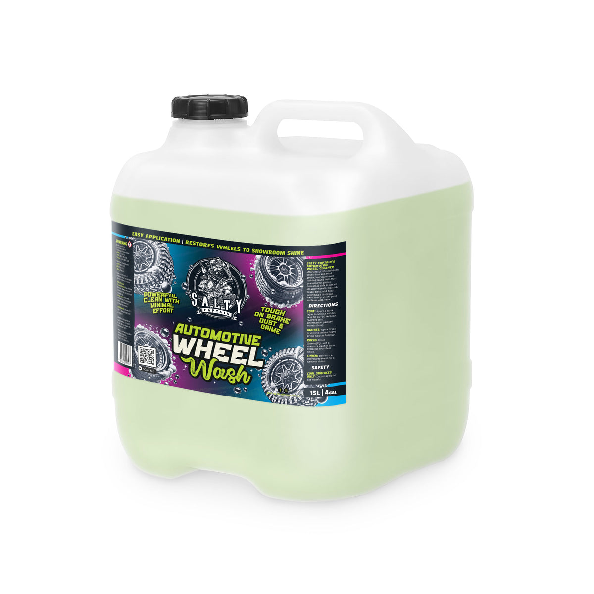 15L Automotive Wheel Wash