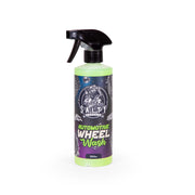 Automotive Wheel Wash