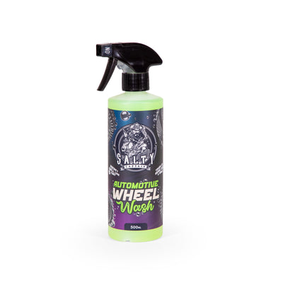 Automotive Wheel Wash