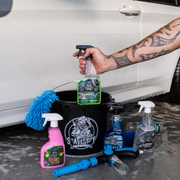 Automotive Wheel Wash