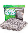 Wooly Wash Pillow - Microfibre Wash Pillow
