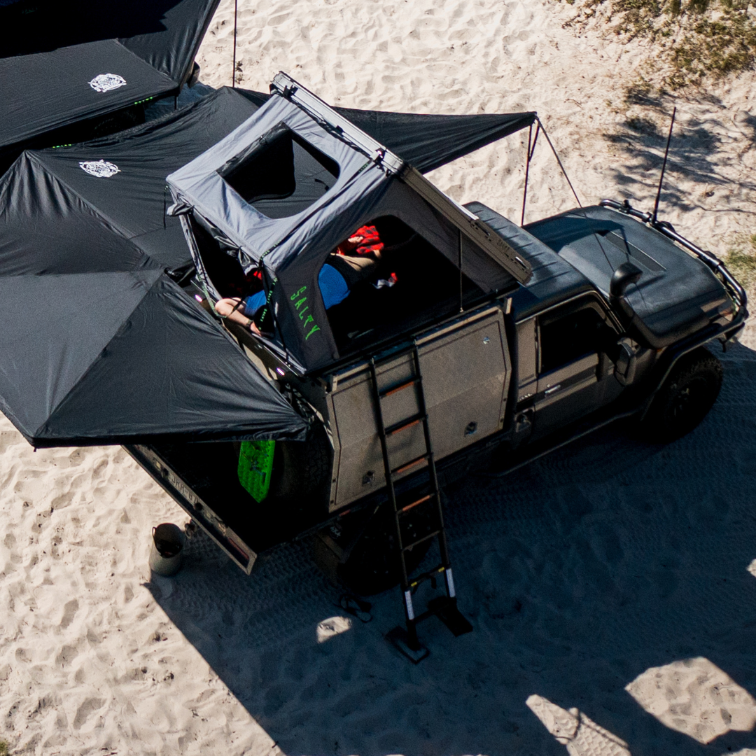 Scout RTT & 270º Side Awning Bundle Saver