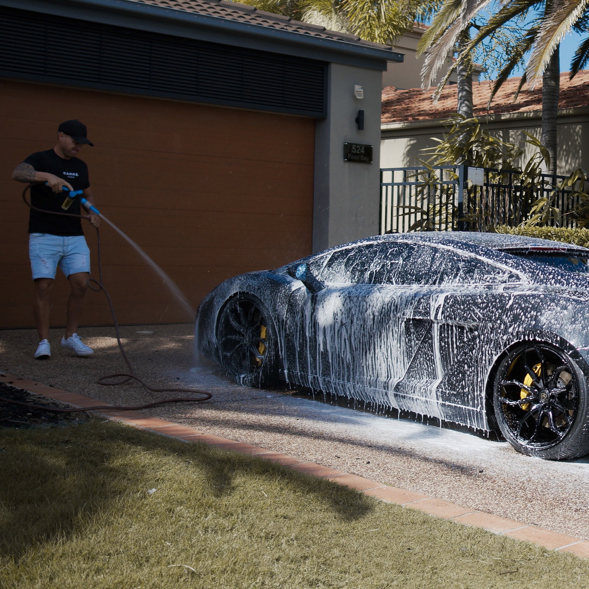 Basic Car Cleaning Kit