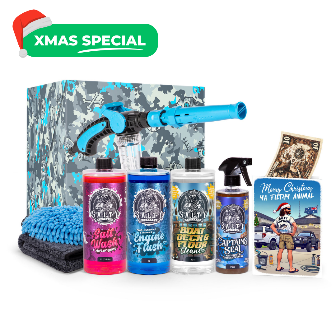 Boat & PWC Salt Destroyer – Christmas Gift Special