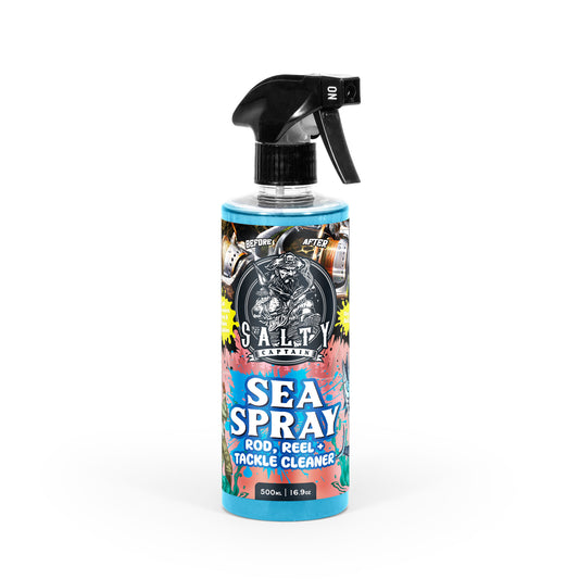 Sea Spray | Rod & Reel Cleaner