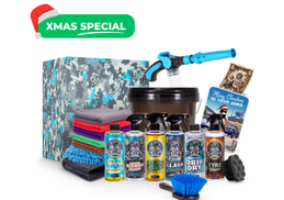 Car DIY Detail - Christmas Gift Bundles