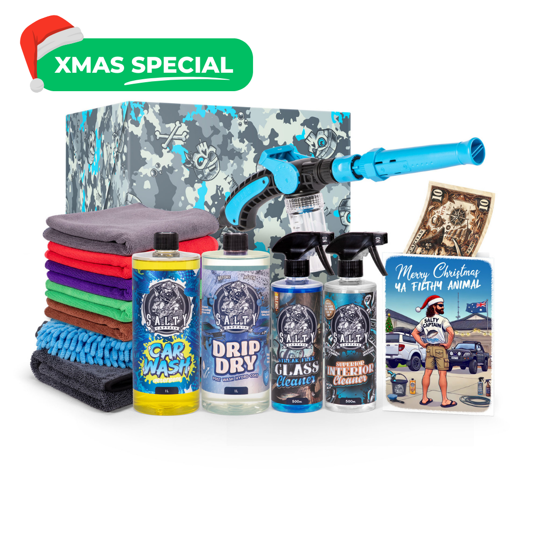 Car Clean & Shine – Christmas Gift Special