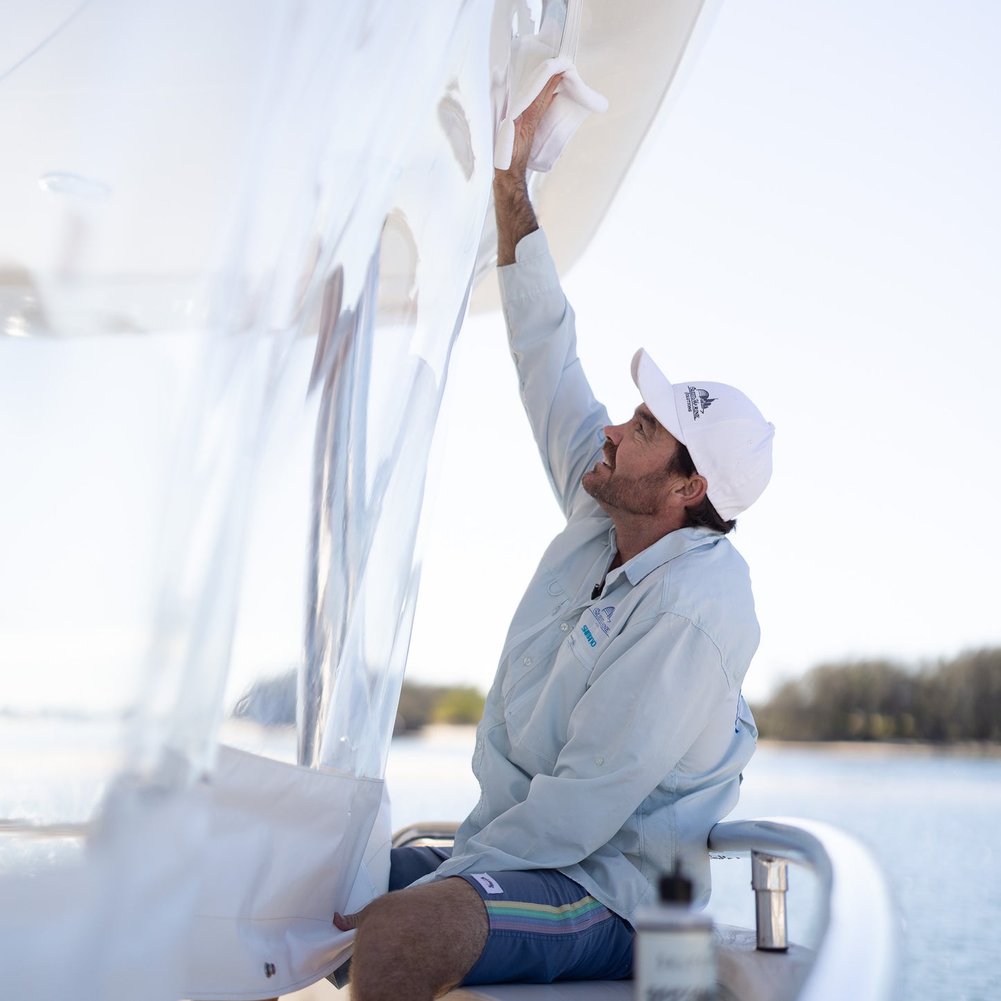 Captain Clears | Boat Clears: Clean & Polish Kit