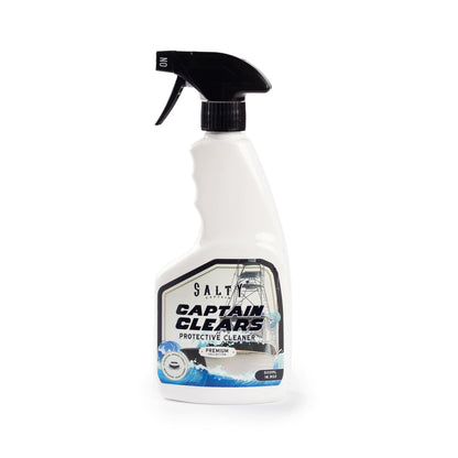 Captain Clears | Boat Clears: Clean & Polish Kit
