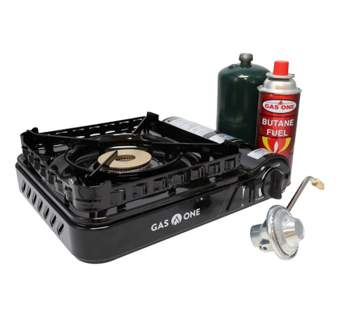 Camp Cooking Gear
