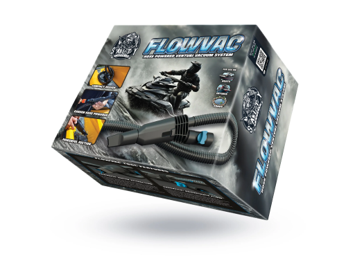 MARINE CLEANING TOOLS