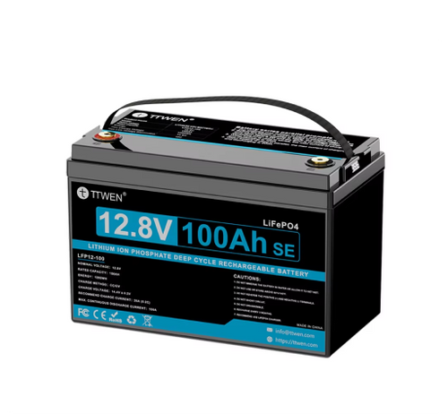 Batteries & Power Boxes