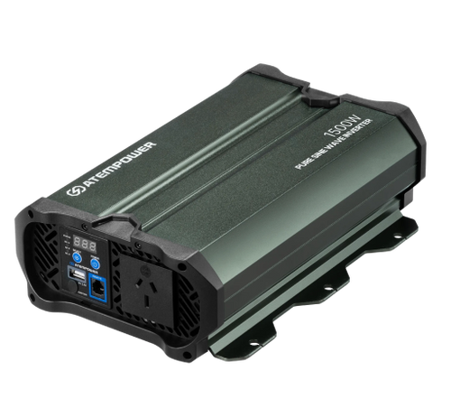 Control Boxes & Chargers