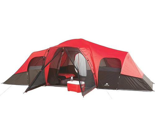 Ground Tents