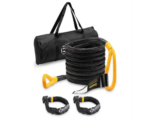 Recovery Gear & Winches