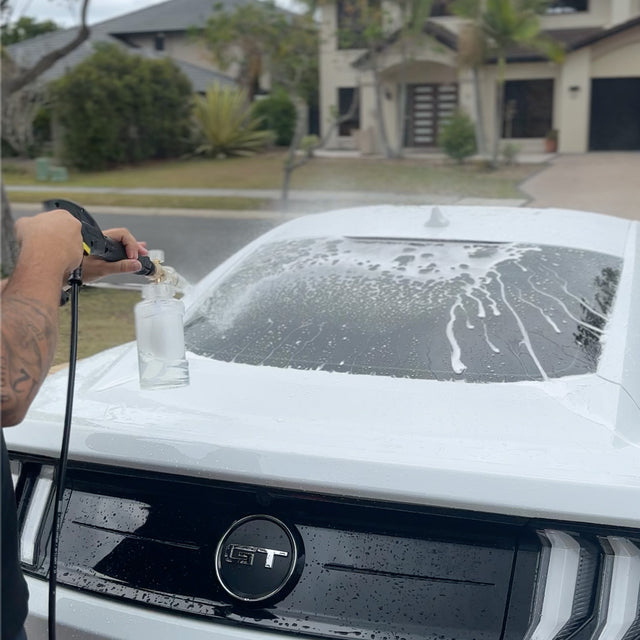 Car Wash DIY Detail Bucket