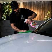 Spit 'n' Lick | Spray Wax