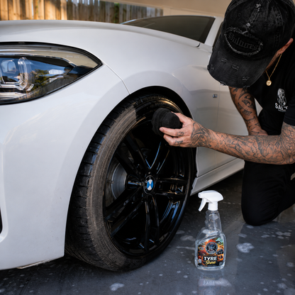Tyre Shine