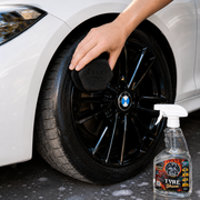 Tyre Shine